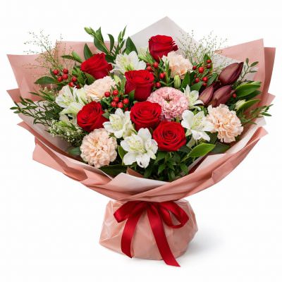 Цветы на 1 сентября