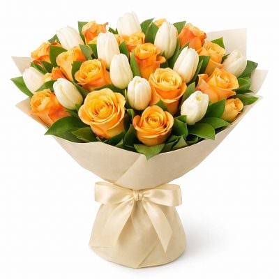 Цветы на День учителя