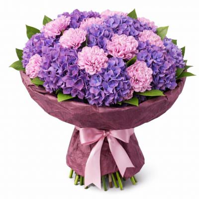 Цветы на Пасху