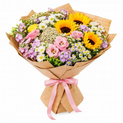 Цветы на День матери