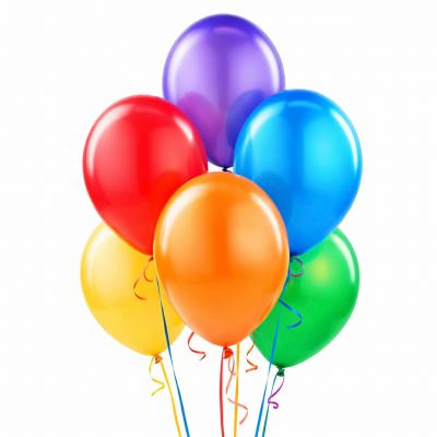 Гелиевые воздушные шары
