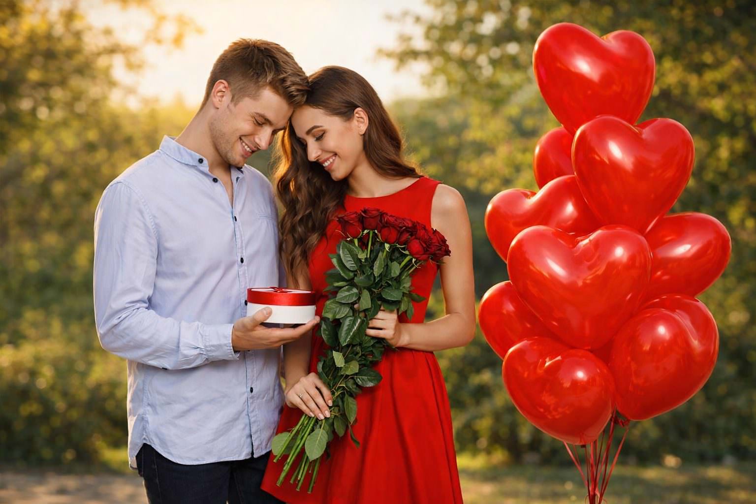 Настоящая история Дня святого Валентина