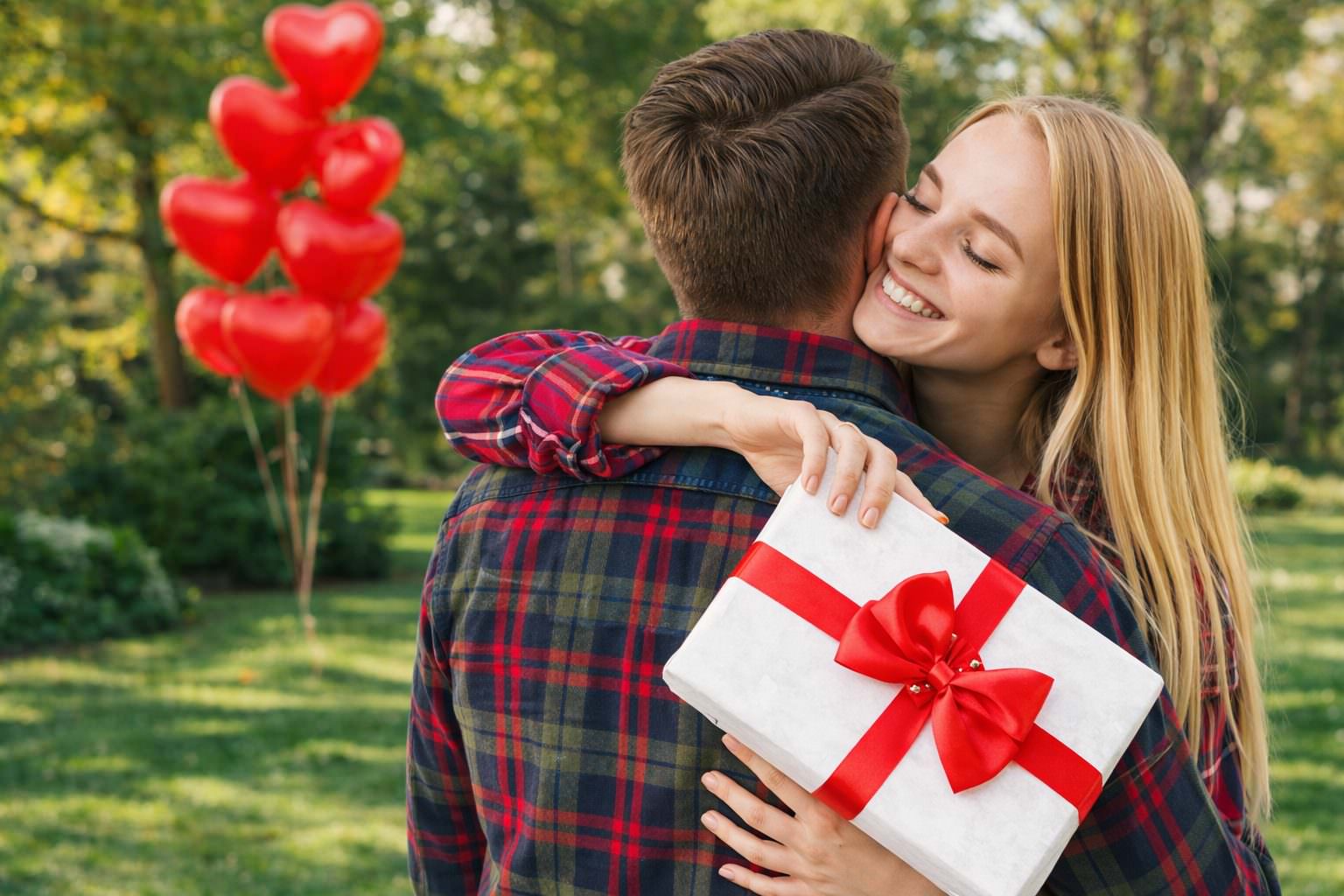 Топ-20 подарков на День Валентина