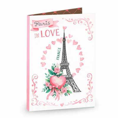 Открытка «I love you»