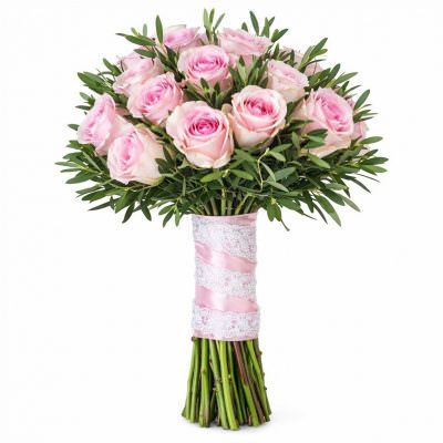 Букет невесты «Чудесные моменты»