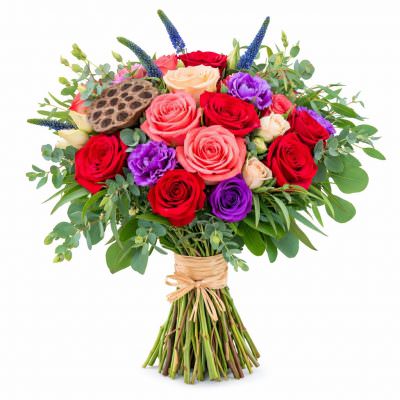 Букет невесты «Дикие грёзы»