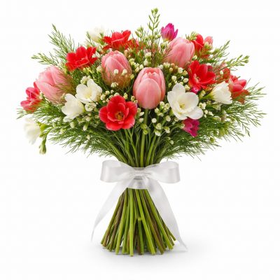 Букет невесты «Мистическая серенада»