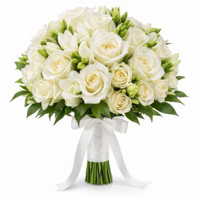 Букет невесты «Светлые надежды»