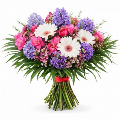 Букет невесты «Райский ветер»